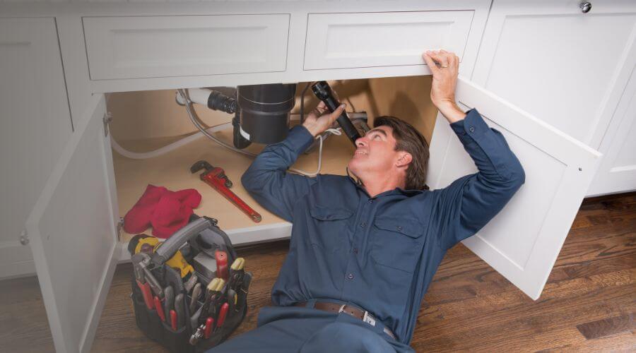 Professional expert plumbing services in Oral, SD